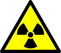 Radioaktiv-Sensor gesteuertes Schaltgerät