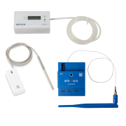 BL220VTDDa - Set für KWL Empfänger Hutschiene 16A + Temp + Druckwächter Aufputz, DIBt