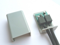 bx-KM - Koppelmodul für Sensorleitungen